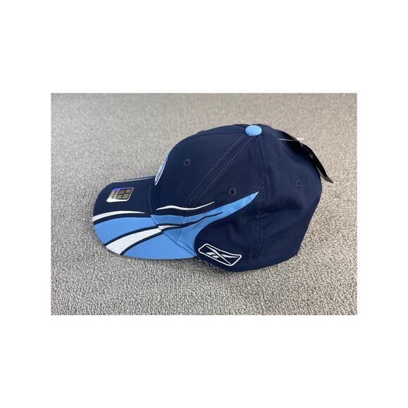 Reebok NFL Tennessee Titans Fitted Baseball Hat Cap Football Blue OS - Picture 2 of 10